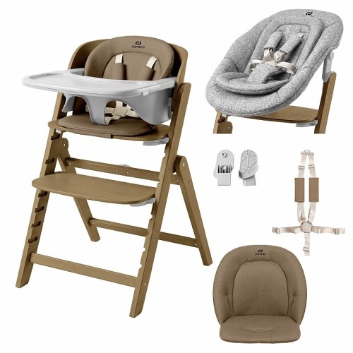 Стул для кормления Carrello Focus CRL-16801 Sahara Beige