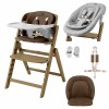 Стул для кормления Carrello Focus CRL-16801 Moka Brown