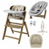 Стул для кормления Carrello Focus CRL-16801 Croissant Beige