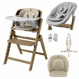 Стул для кормления Carrello Focus CRL-16801 Croissant Beige