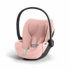 Автокресло Cybex Cloud T i-Size Plus 0+ (0-13 кг) Peach Pink