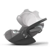 Автокресло Cybex Cloud T i-Size Plus 0+ (0-13 кг) Peach Pink