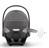 Автокресло Cybex Cloud T i-Size Plus 0+ (0-13 кг) Peach Pink