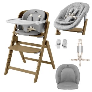 Стул для кормления Carrello Focus CRL-16801 Whisper Grey