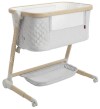 Электроколыбель-кроватка Carrello Salsa CRL-16507 Velora Grey