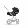 Автокресло Cybex Cloud T i-Size Plus 0+ (0-13 кг) Sepia Black