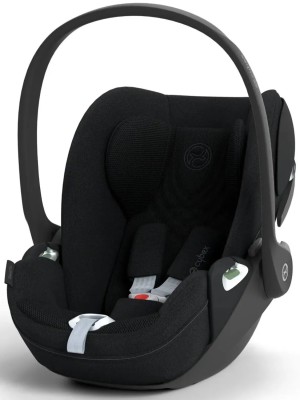 Автокресло Cybex Cloud T i-Size Plus 0+ (0-13 кг) Sepia Black