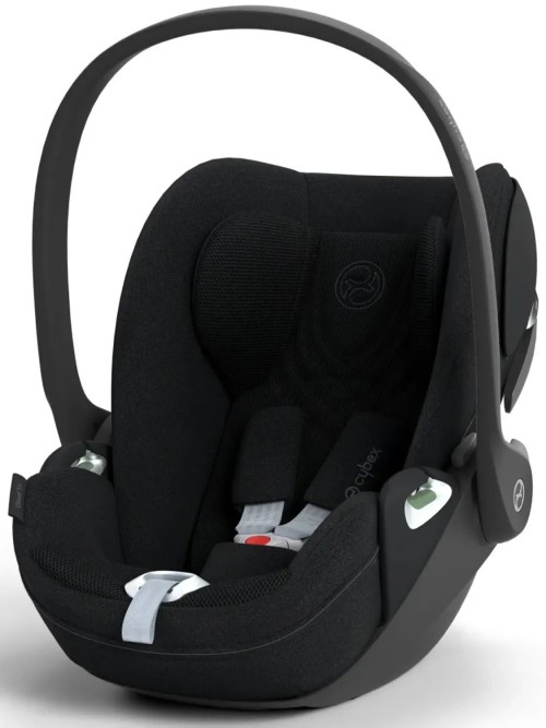 Автокресло Cybex Cloud T i-Size Plus 0+ (0-13 кг) Sepia Black