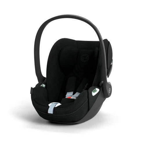 Автокресло Cybex Cloud T i-Size Plus 0+ (0-13 кг) Sepia Black - фото 1