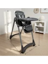 Стул для кормления Skillmax S200 dark grey