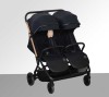 Коляска для двойни Ining Baby T9 black
