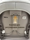 Стул для кормления Skillmax S200 khaki