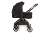 Коляска 2 в 1 Ining baby D900 black