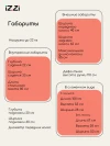 Коляска-трансформер iZZi 3 в 1 Black