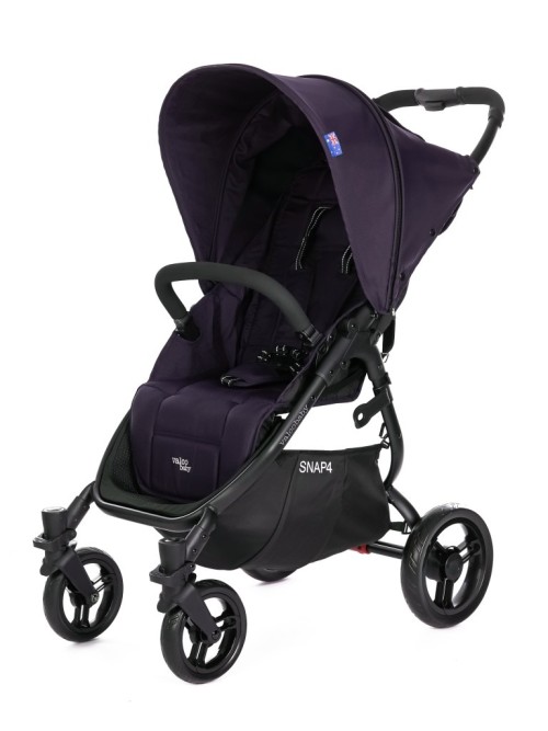 Коляска прогулочная Valco baby Snap 4 Flatt Matt Plum