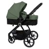 Коляска-трансформер iZZi 3 в 1 Olive/ Black