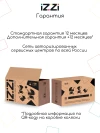 Коляска-трансформер iZZi 3 в 1 Vanilla/ Black