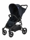 Коляска прогулочная Valco baby Snap 4 Flatt Matt Midnight Blue