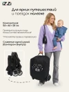 Коляска прогулочная iZZi RoaD Olive/ Black
