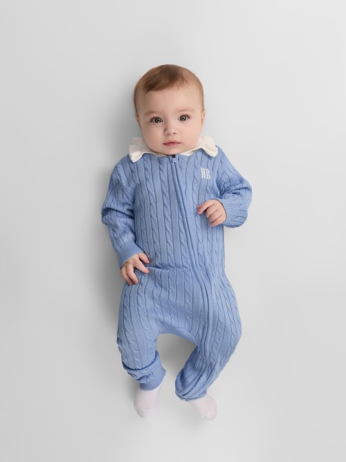 Комбинезон Happy Baby (blue, 74–80, 88659-0)