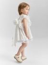Платье Happy Baby (белый / white, 92–98, 88189-1)