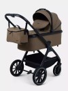 Коляска 2 в 1 Rant basic Terra RA163 Brown