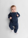 Комбинезон Happy Baby (black, 56–62, 88659-0)