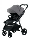 Коляска прогулочная BabyZz Rally GM01 серая