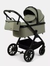 Коляска 2 в 1 Rant basic Terra RA163 Olive