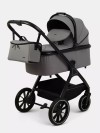 Коляска 2 в 1 Rant basic Terra RA163 Graphite