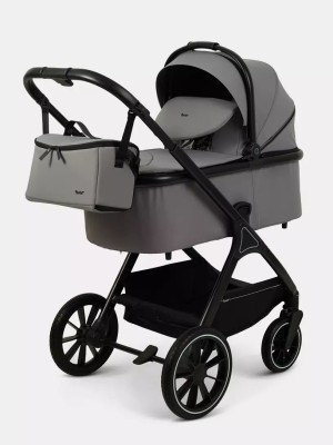 Коляска 2 в 1 Rant basic Terra RA163 Graphite