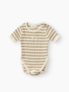 Боди Happy Baby (milky&beige, 56–62, 90142-0)
