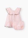 Комплект Happy Baby: платье и трусы (pink, 80–86, 88678-0)