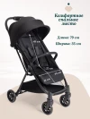 Коляска прогулочная Chicco Urbino Black