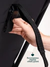 Коляска прогулочная Chicco Urbino Black