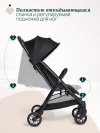 Коляска прогулочная Chicco Urbino Black