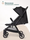 Коляска прогулочная Chicco Urbino Black