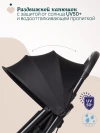 Коляска прогулочная Chicco Urbino Black