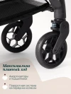 Коляска прогулочная Chicco Urbino Black