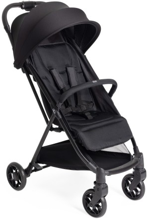 Коляска прогулочная Chicco Urbino Black