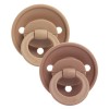 Пустышка Elodie от 3 мес. Retro Binky Bundle, 2 шт. Soft Terracotta