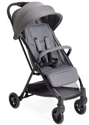 Коляска прогулочная Chicco Urbino Grayness