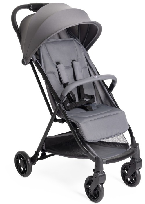 Коляска прогулочная Chicco Urbino Grayness