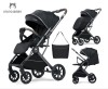 Коляска прогулочная Ining Baby K103 PRO black