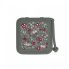 Контейнер для пустышки BIBS Liberty - Chamomile Lawn - Pine