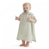 Пончо детское из муслина BUBA KIDS, Кабардинские лошадки, р. 80-92