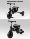 Велоколяска Amarobaby MultiRide черный