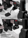 Велоколяска Amarobaby MultiRide черный