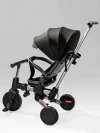 Велоколяска Amarobaby MultiRide черный