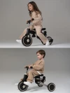 Велоколяска Amarobaby MultiRide черный
